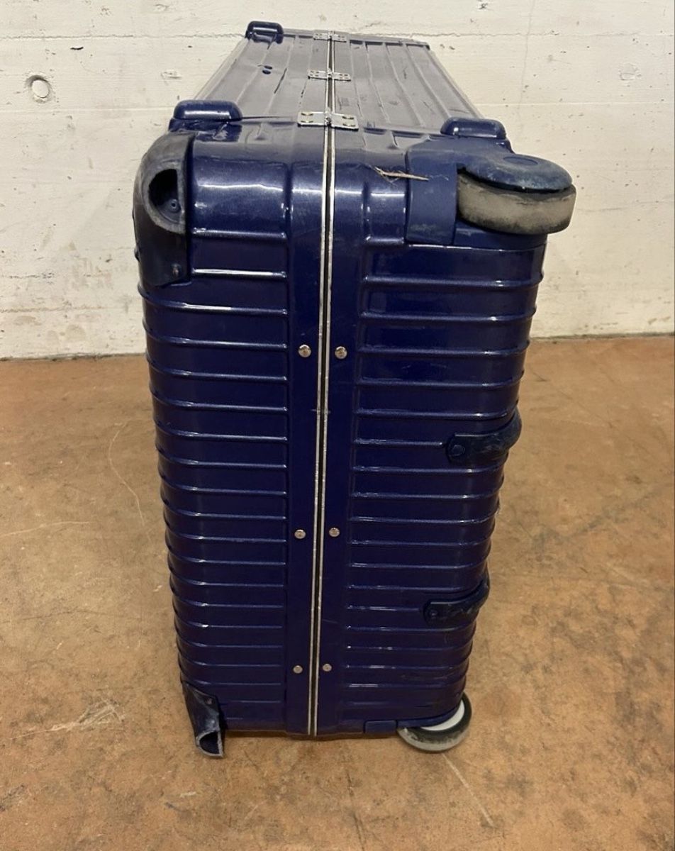Rimowa Valigie: Grosser Rimowa Koffer XL – Usato da Luzern venduto da THINGS-11 5