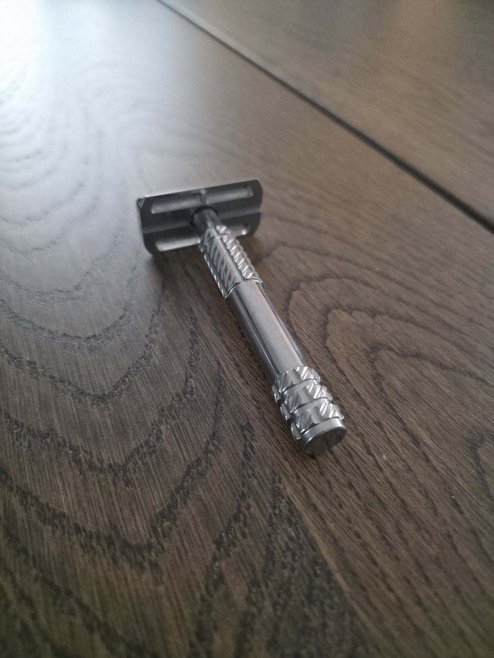 Rasoi & Lamette da barba: Aylsworth Apex Titanium - Rasierhobel Almost new – Usato da Veltheim AG venduto da pao_yl7d 1