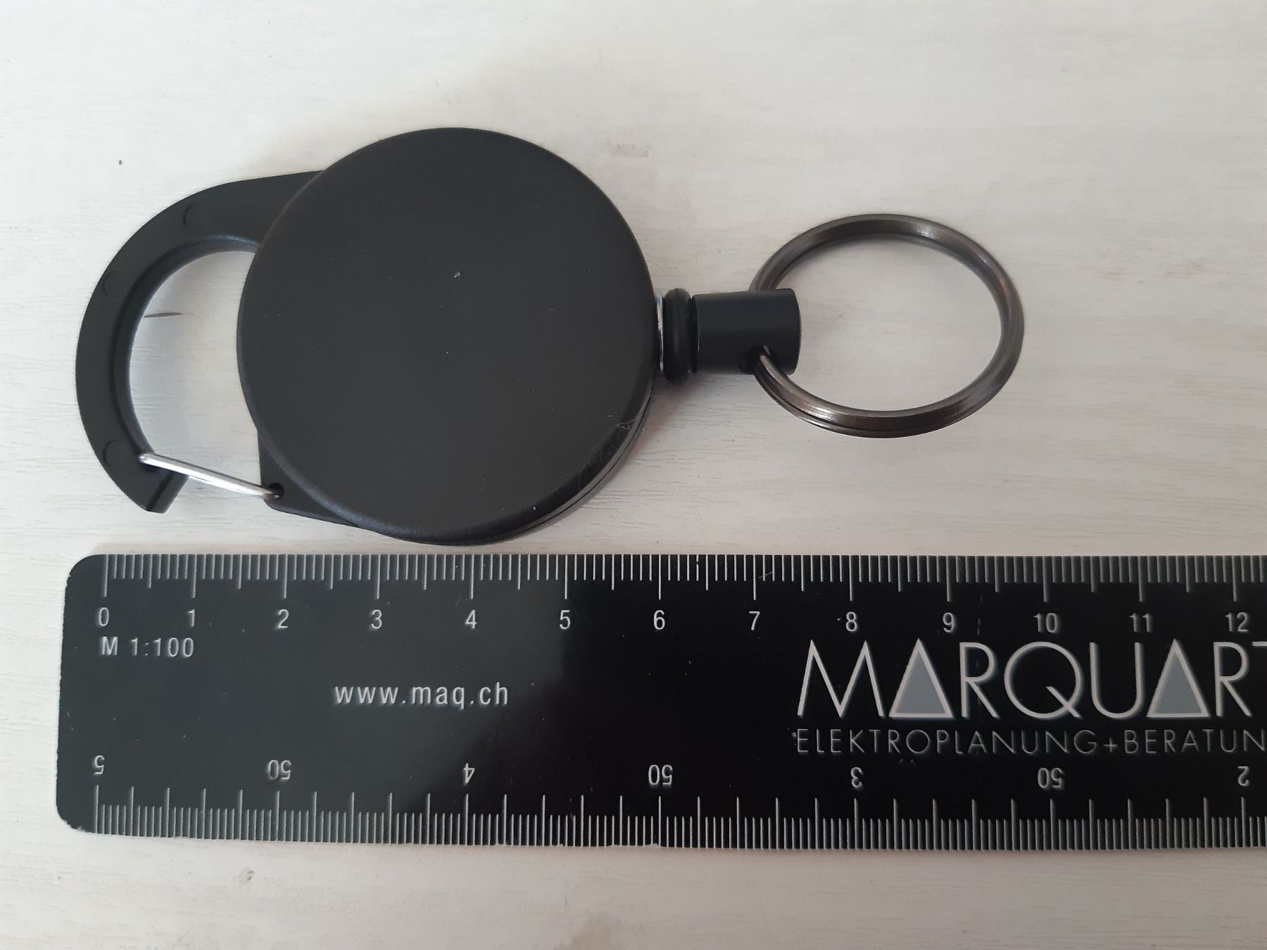 Portachiavi: Schlüsselanhänger Key-Baks 8 Stk. – Nuovo (secondo la descrizione) da Domat-Ems venduto da nugipuff
