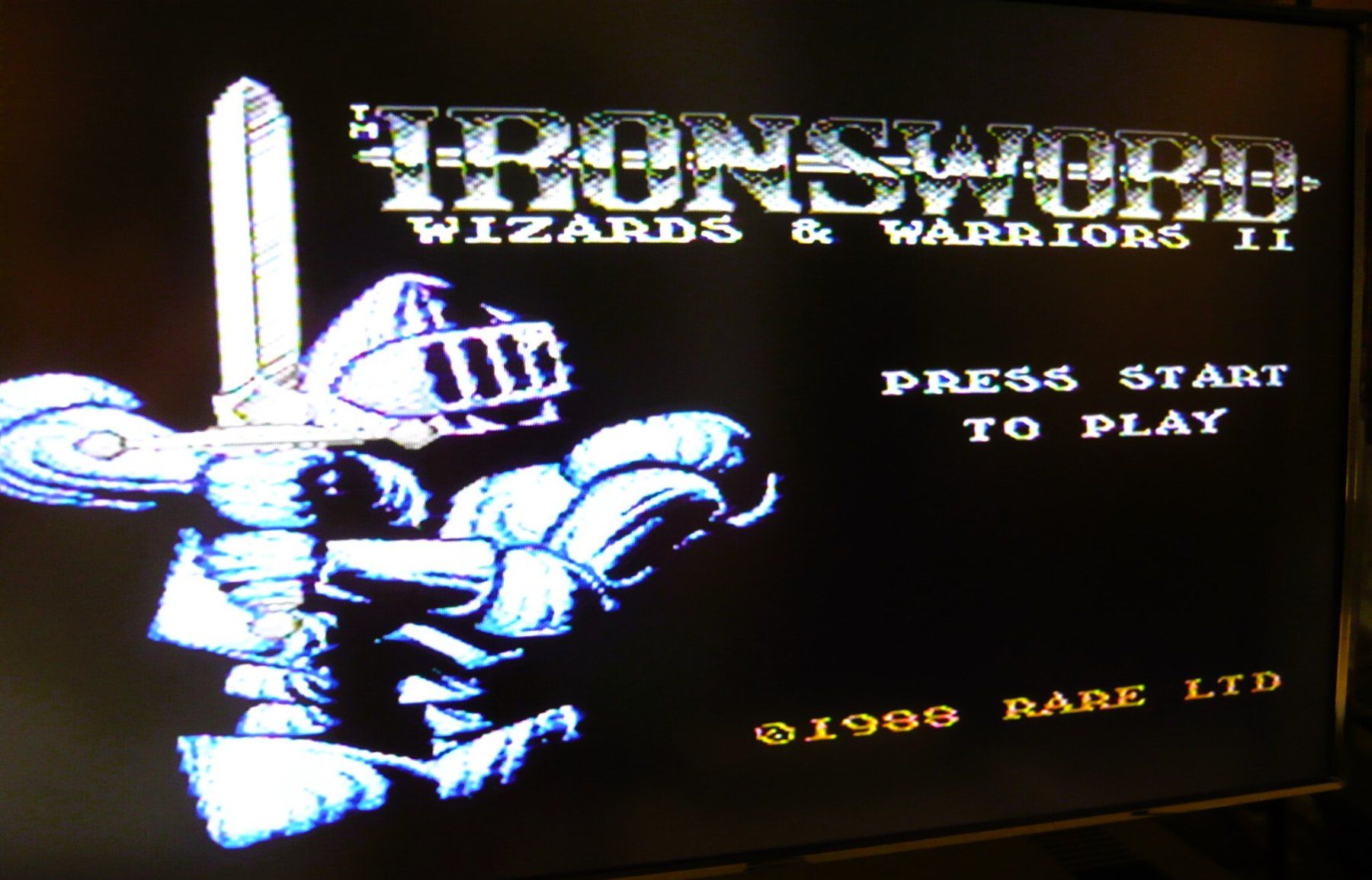 Nintendo Giochi: NES : Ironsword: Wizards & Warriors II – Usato da Onex venduto da Jaguar1986