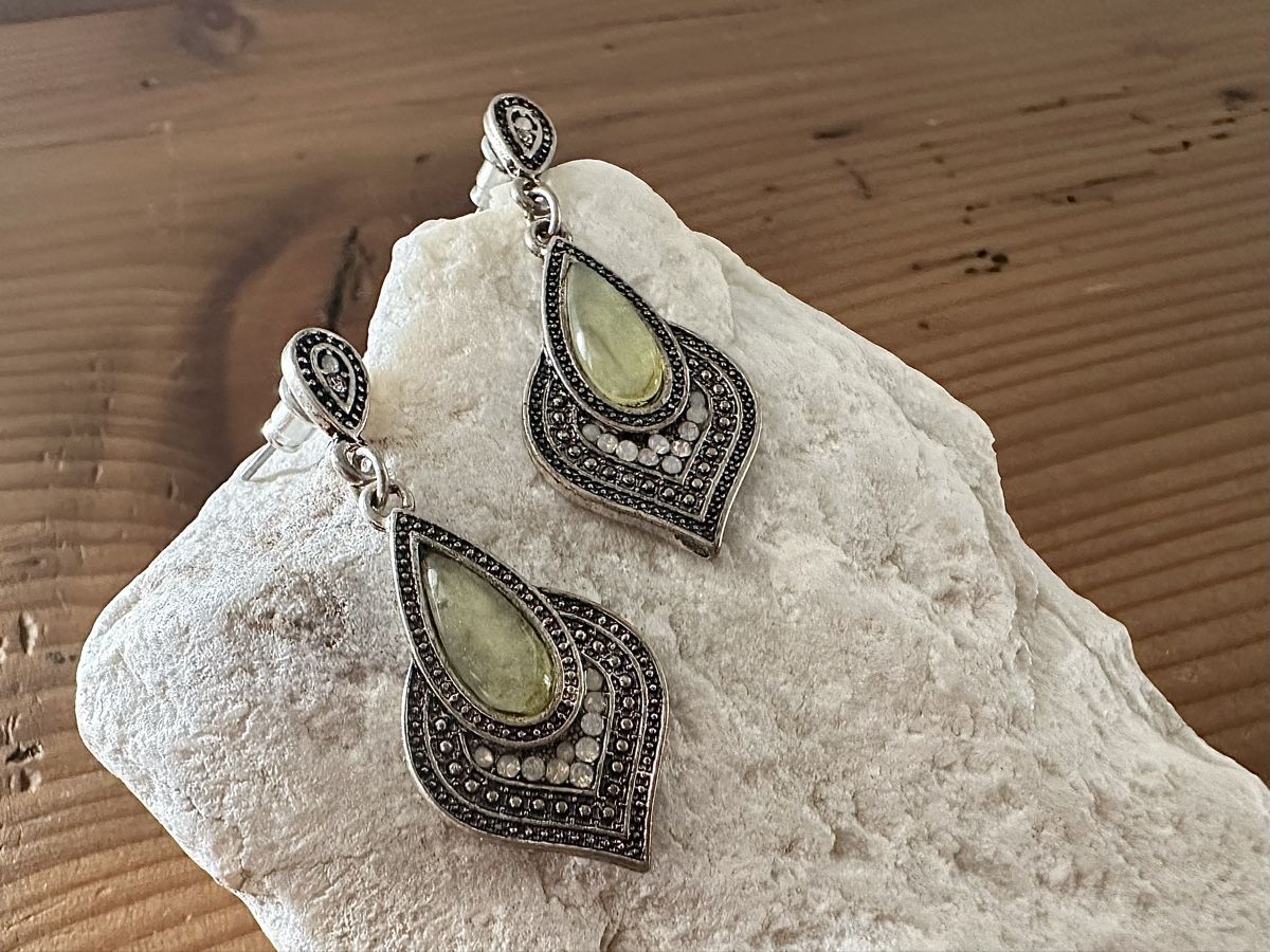 Ohrringe & -stecker: Vintage Ohrringe – Gebraucht aus Otelfingen von Jupi07 2