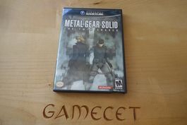 Metal Gear Solid: The Twin Snakes - USA
