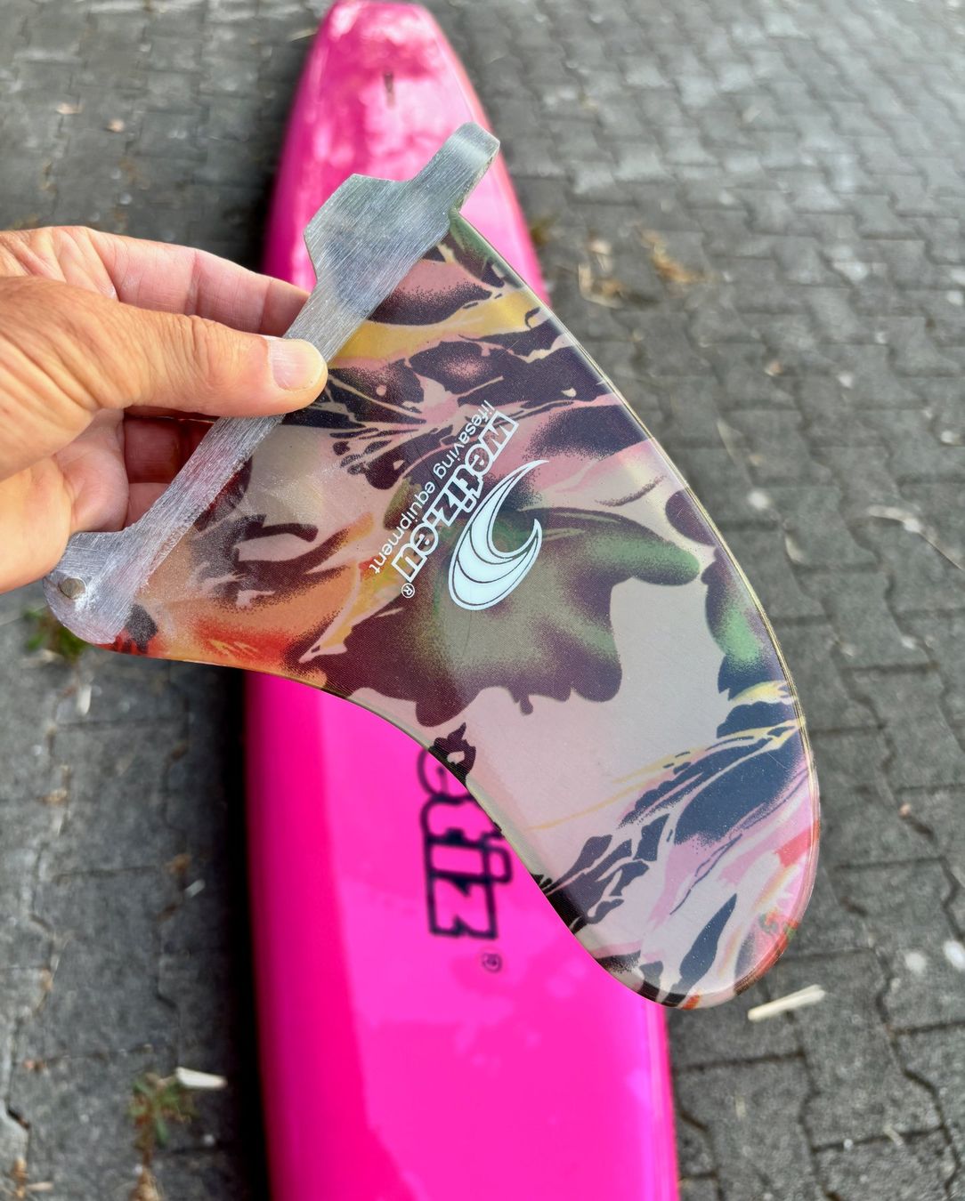 Tavole da surf e di nuoto: Surf Lifesaving Board – Usato da Aesch/LU venduto da Hupulu 4
