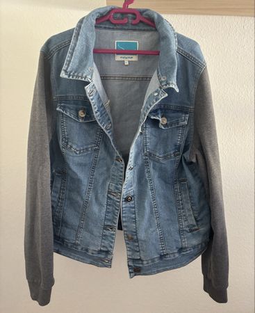 Jeansjacke von Twintip Grösse M/L