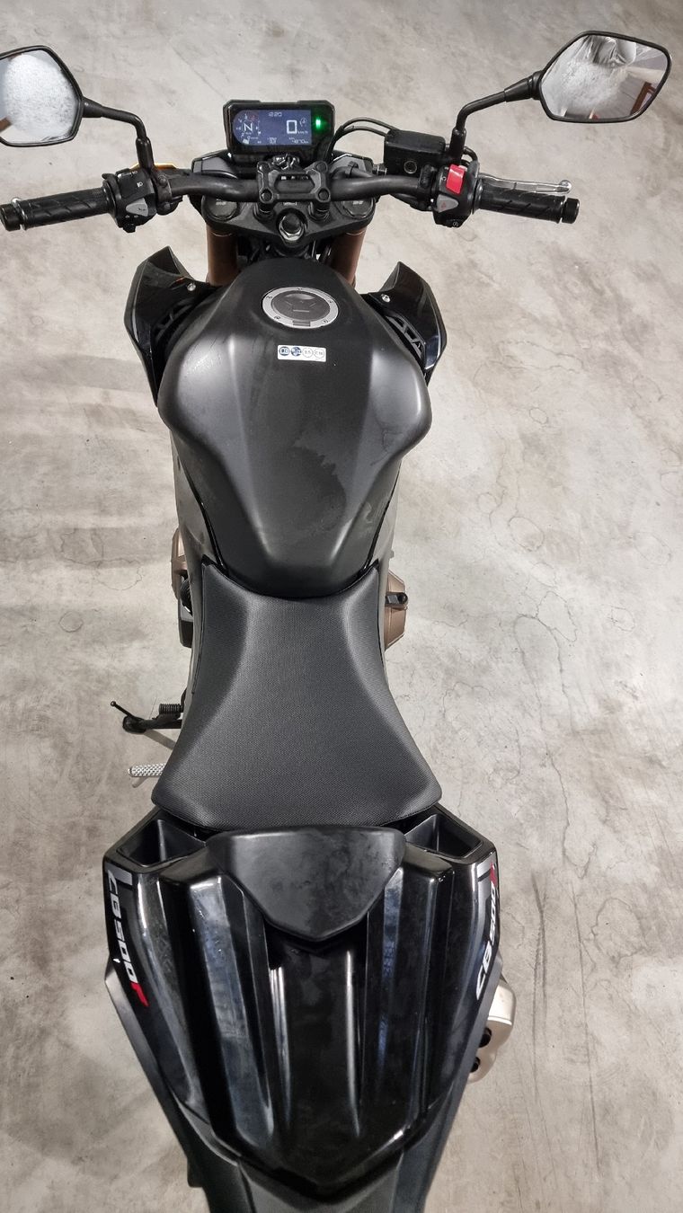Honda Strada: Honda CB500FA. 35KW. Année 2023 – Usato da Lucens venduto da N.L007 4
