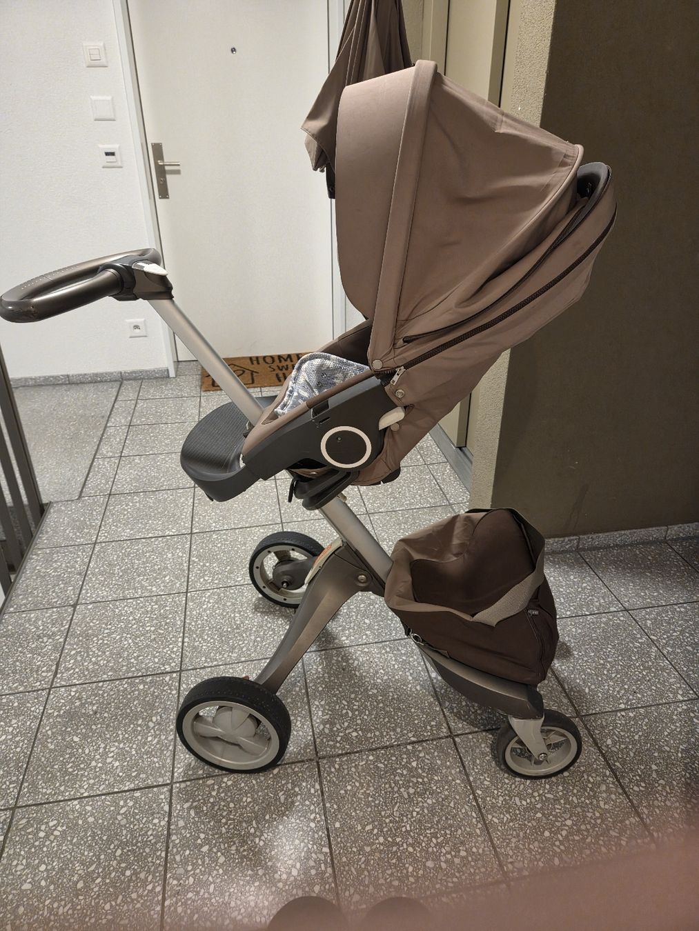 Stokke Carrozzine: Stokke Xplory Kinderwagen – Usato da Matten b. Interl venduto da bak_k868