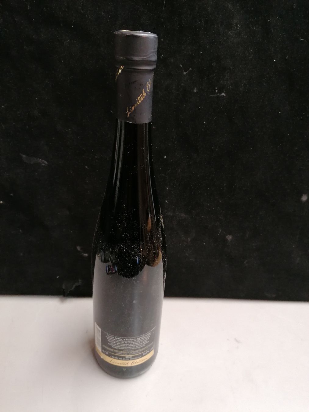 Vino: CHARDONNAY TIKVES 2006 – Nuovo (secondo la descrizione) da Genève venduto da Leboucheoreilles 1
