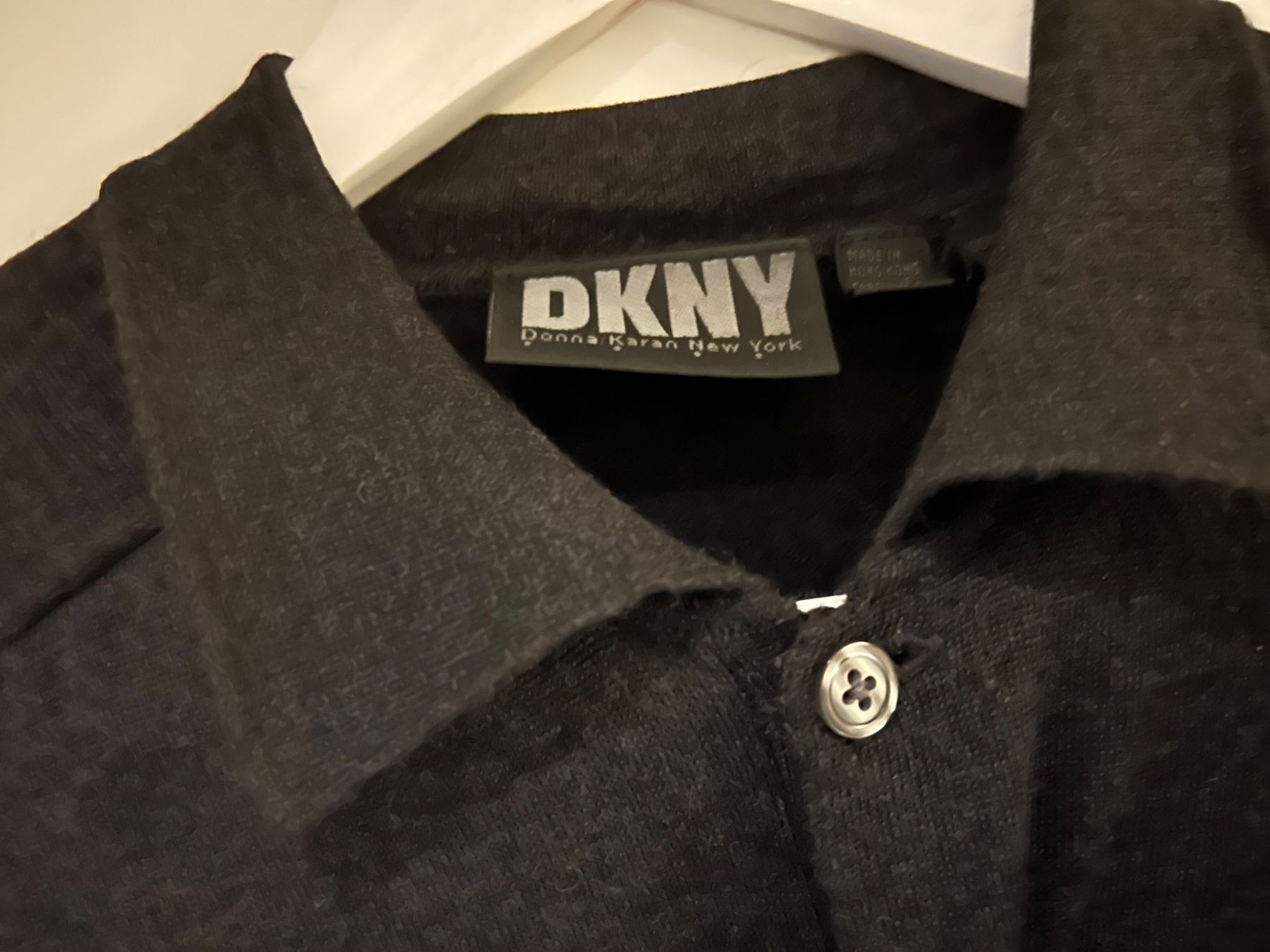 DKNY Maglioni & Felpe: Wollpullover mit Kragen – Usato da Zumikon venduto da Uranus88 2