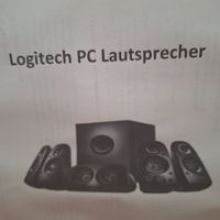 PC Lautsprecher Logitech