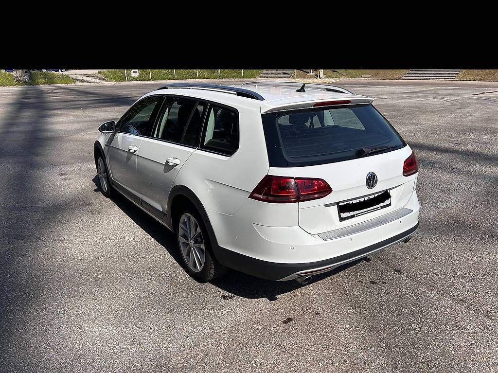 Automobili: VW GOLF ALLTRACK 1.8 TSI 4 MOTION – Usato da Bigorio venduto da ale_w78m 1