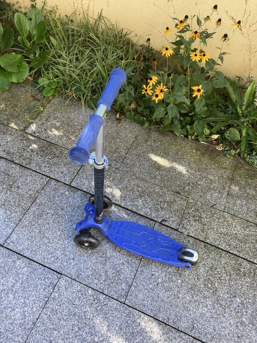 Micro Kickboard: Micro Dreirad-Trotti – Usato da Bottmingen venduto da hk4ep8 1