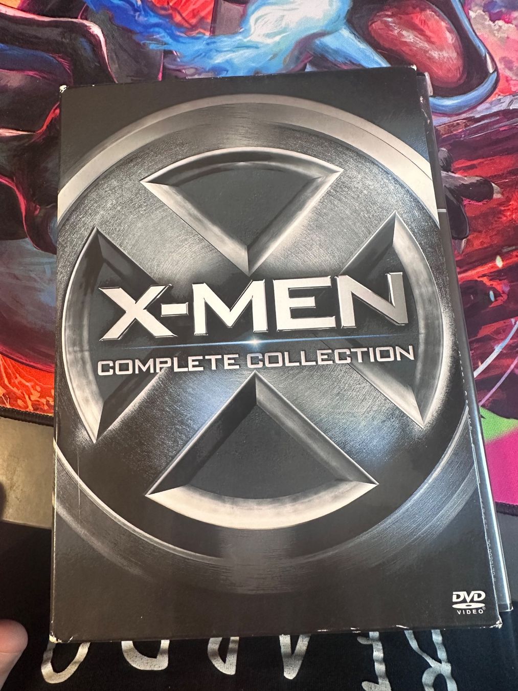 Tutti i DVDs: X-Men - Complete Collection – Nuovo (secondo la descrizione) da Ostermundigen venduto da Ducadiberna92