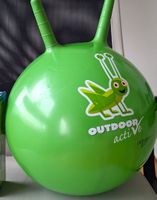Green Hopping Ball mini 24m+, 35 cm