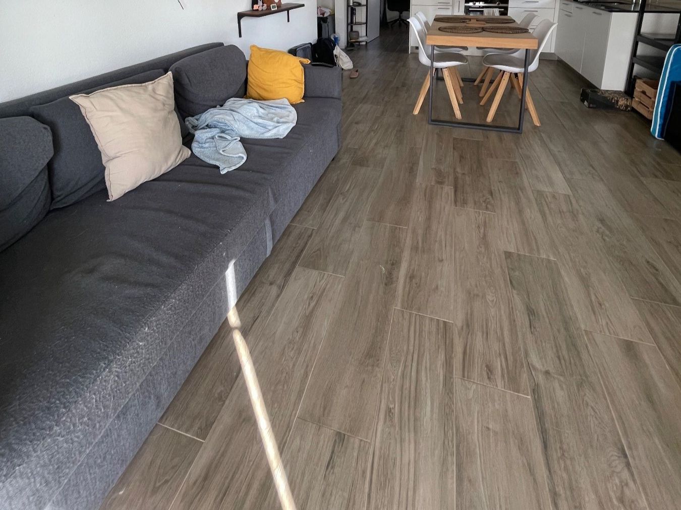 Divani: IKEA Skiftebo dark grey – Usato da Thalwil venduto da jag_7wgj