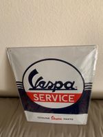 Vespa Service Blechschild* Werkstatt Geburtstag Geschenk *
