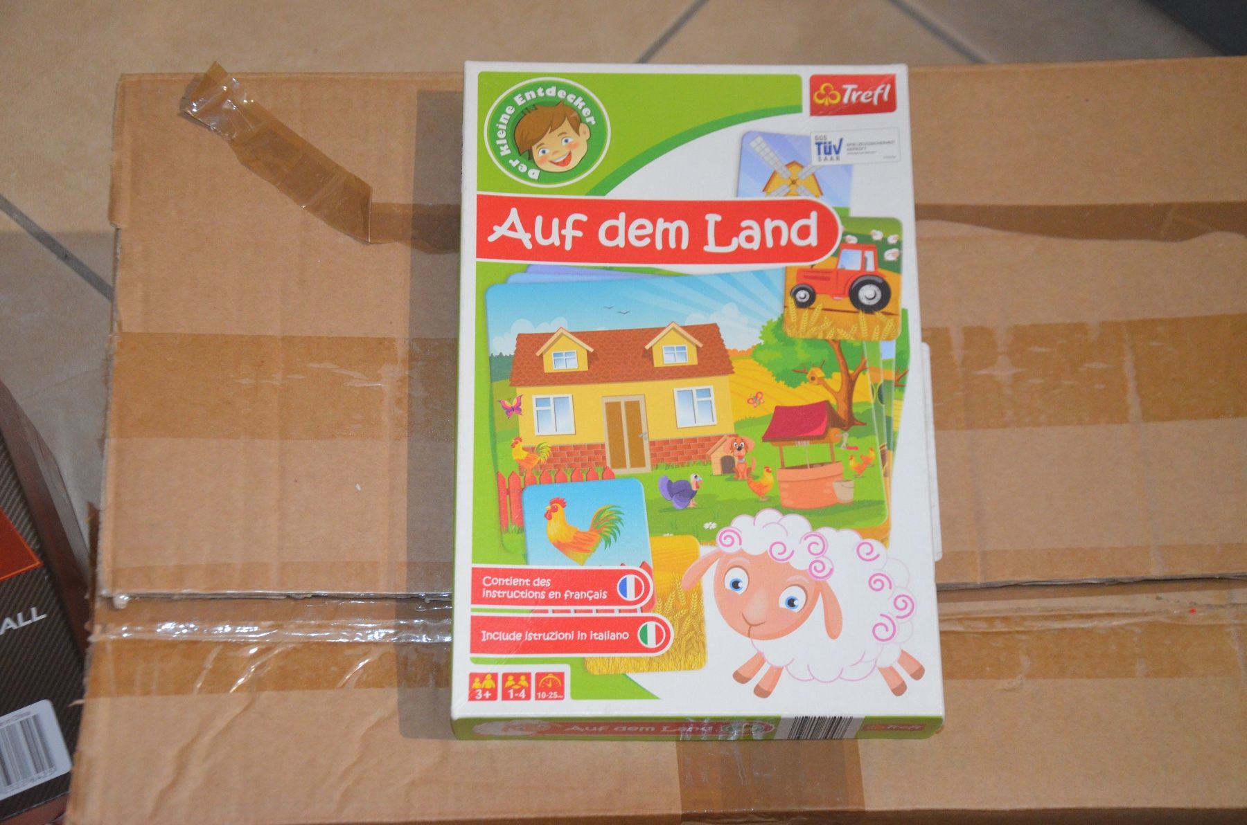 Giochi: JEUX - SPIEL – Usato da Chiasso venduto da Dolly015