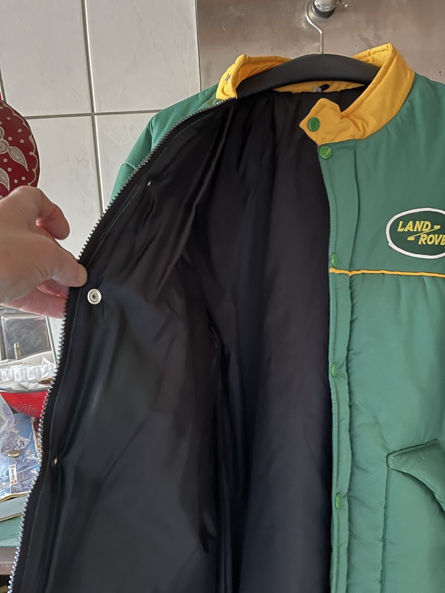 Giacche: Jacke Land Rover – Nuovo (secondo la descrizione) da Fahrni b. Thun venduto da ams_56jv 3