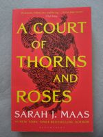 A court of Thorns and Roses - Sarah J. Maas