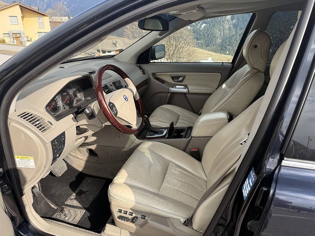 Volvo Automobili: Volvo XC90 D5 – Usato da Sent venduto da zan_56gl 2