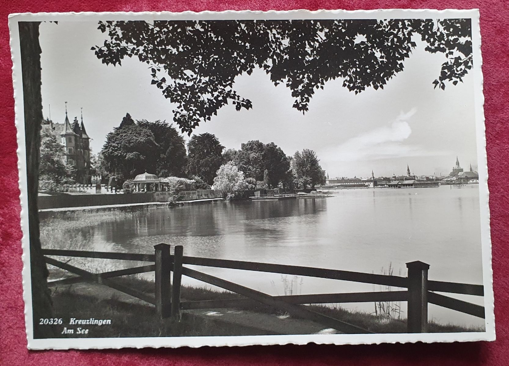 Cartes postales: 4 Ansichtskarten Kreuzlingen – D'occasion à Kreuzlingen par Rschweiz1 2