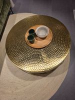ANAYA Salontisch Gold