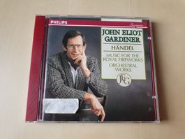 John Eliot Gardiner Händel Music for Royal Fireworks
