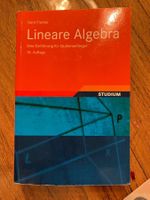 Gerd Fischer, Lineare Algebra, 16. Auflage