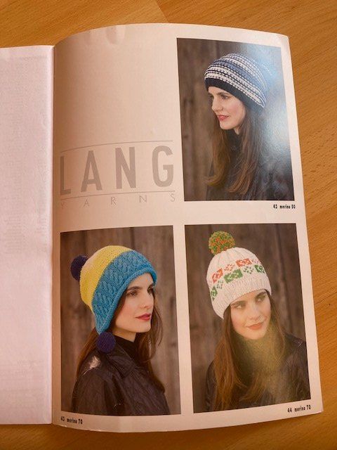 Bücher: Livre modèle tricot FAM – Gebraucht aus Vauderens von lau260962 1