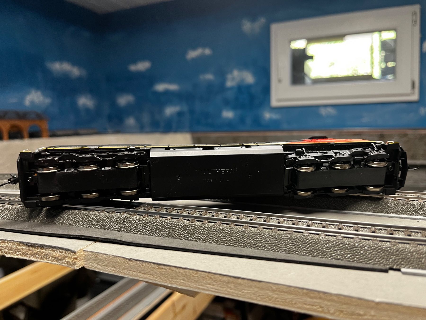 Walthers Modellini di ferrovie: Ge es44ac canadian national – Usato da Ardon venduto da marchag 8