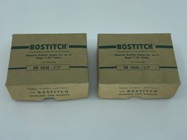 Original Bostitch SB 3012 für Regal T-G3 Tacker - Vintage