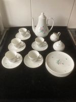 Rosenthal Mocca-Service mit 5 Tässchen