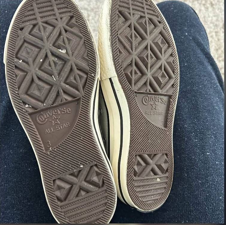 Converse Scarpe da donna: NEUE Converse Mint Grösse 35 – Nuovo (secondo la descrizione) da Stans venduto da blitzhimmelblau 4
