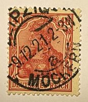 Deutsches Reich 40 Pfennig