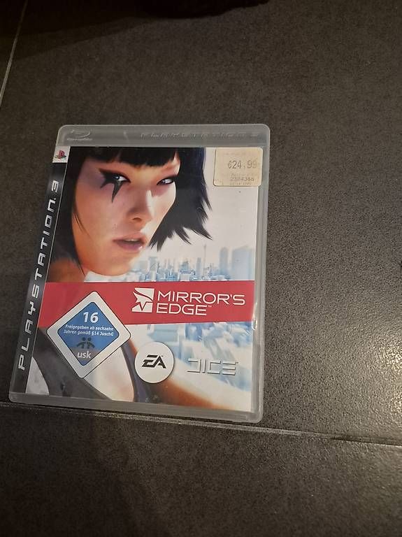 Giochi: Mirror's Edge – Usato da schöftland venduto da hof_7hqm