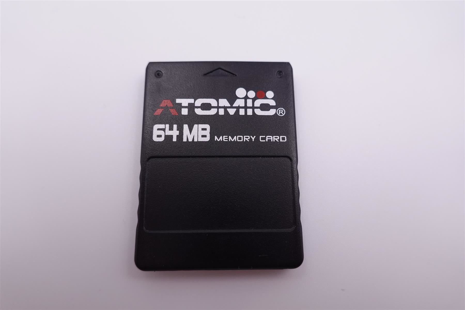 Memory unit & Memory card: Playstation 2 Memory Card 64MB – Usato da Herisau venduto da ZelliZone