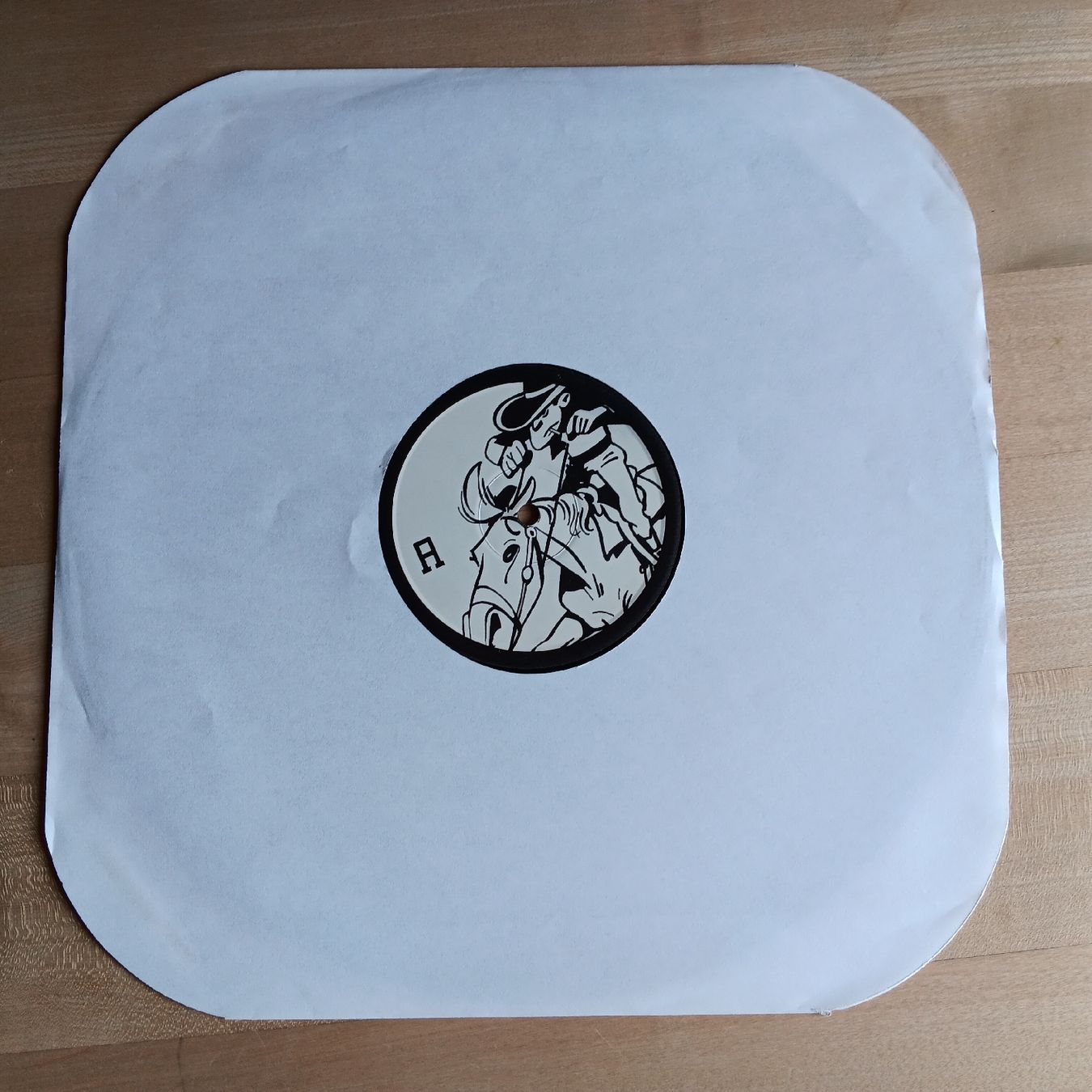 Schallplatten: Breitbild Vinyl Statischt 2001 – Gebraucht aus Chur von chr_b2cn 1