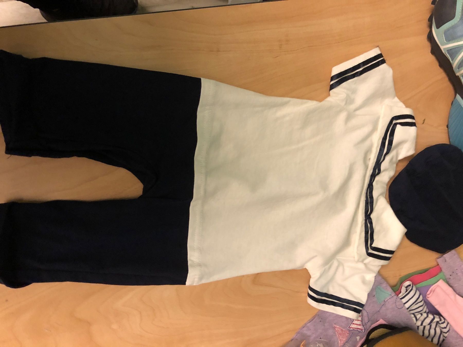 Tute: Neuer Marine Overall Gr.90 – Nuovo (secondo la descrizione) da Obergerlafingen venduto da cabo4 3