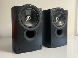 KEF Q1 Regalboxen