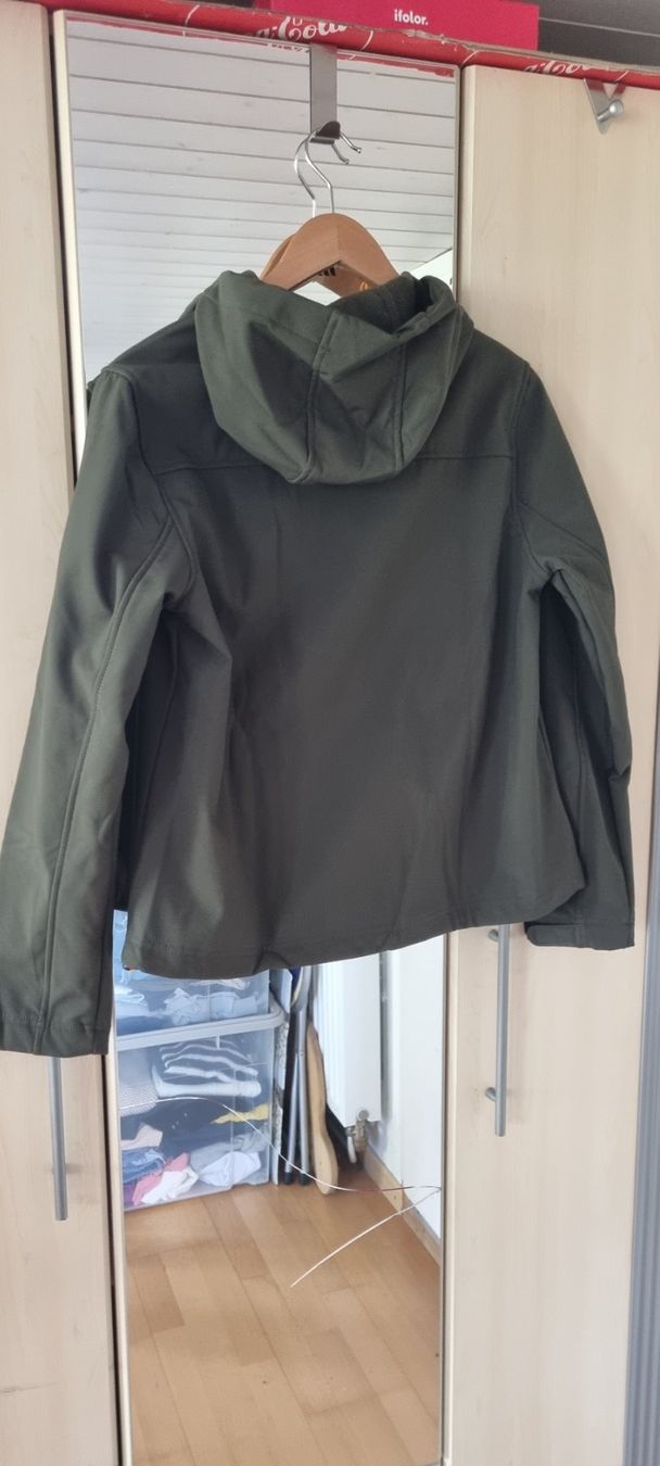 Jacken: Neue Jagd Softshell Jacke, olivgrün, Grösse 42 – Neu (gemäss Beschreibung) aus egliswil von Maggy6 2
