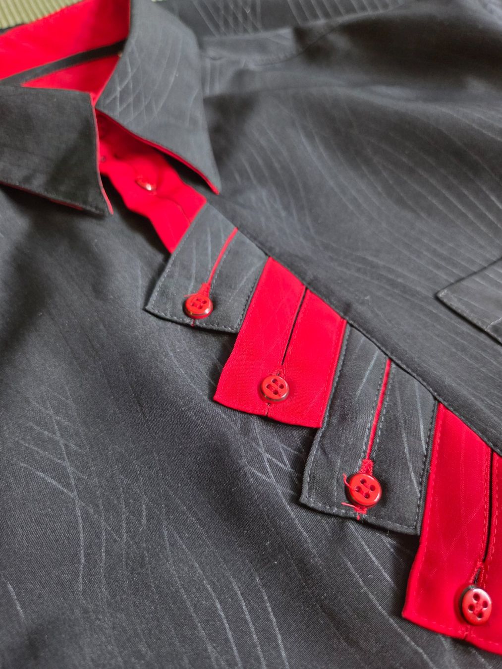 Camicie: 2000er Leché Hemd XL – Usato da Bern venduto da -Aniko- 3