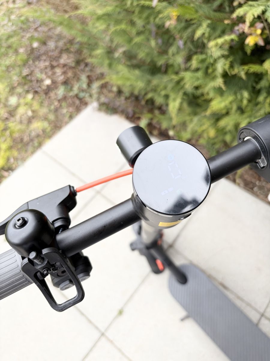Xiaomi Kickboard: Trottinette électrique Xiaomi Elite – Usato da Chavornay venduto da mai_6sqy 4