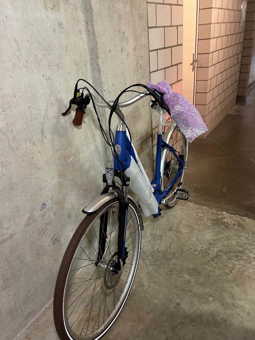 Velos: E-Bike – Gebraucht aus Winterthur von Rida02 3