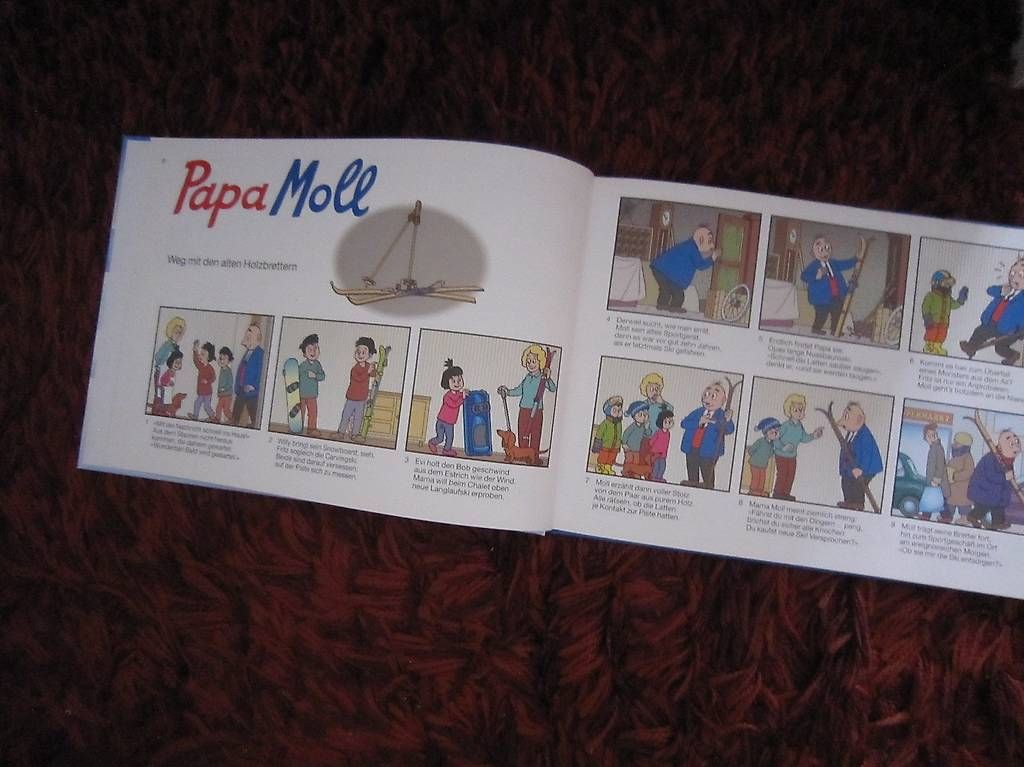 Comics: Papa Moll Band 28 – Gebraucht aus Neuenegg von Heggi0 2