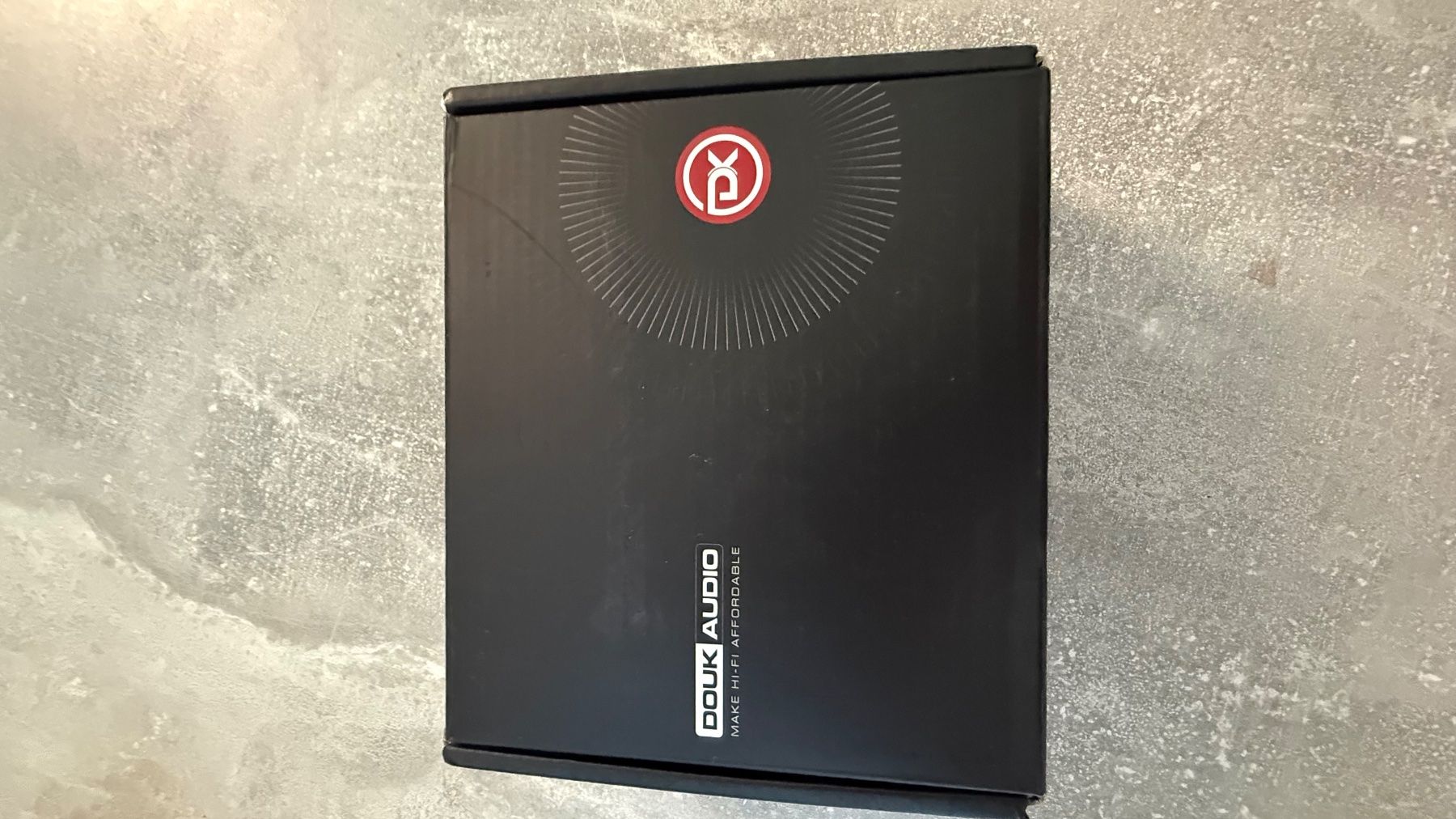 Amplificateurs: Verstärker Nobsound Douk Audio schwarz neuwertig – Neuf avec emballage d'origine à Regensdorf par ZH-Shop