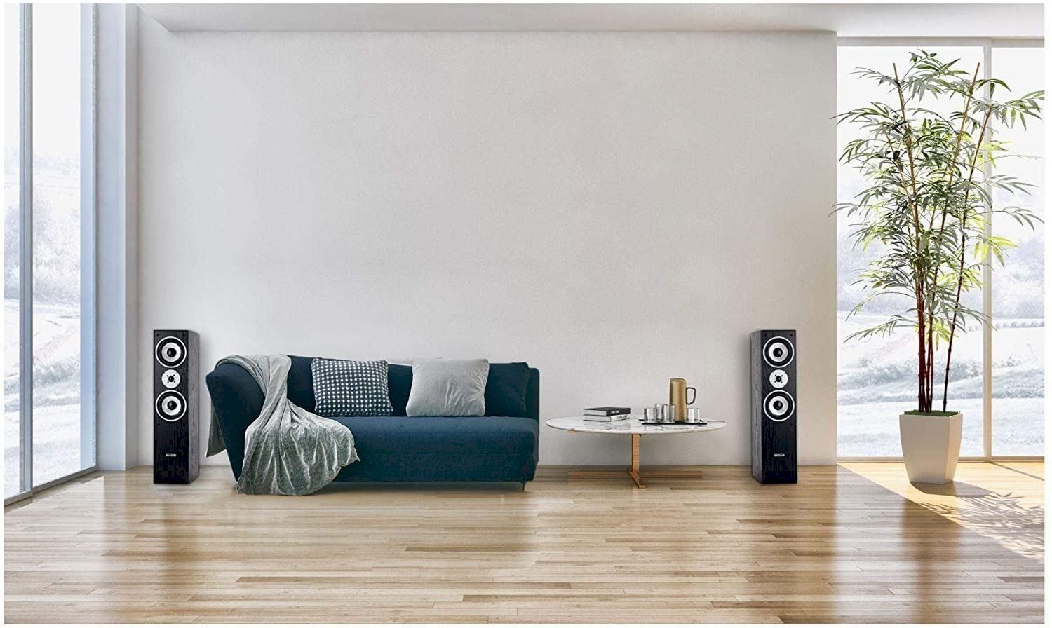 Casse acustiche: Bennett & Ross Radiant HiFi 2x 180W – Nuovo e nell'imballaggio originale da Bottighofen venduto da zaap 1