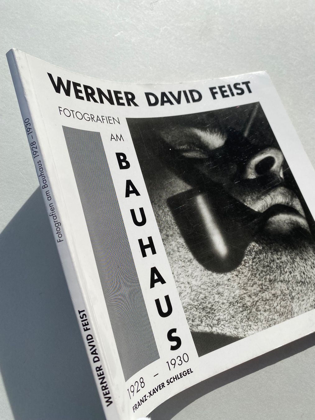 Libri: Fotobuch Werner David Feist Bauhaus 1928-1930 – Usato da Zürich venduto da lesgarcons 4
