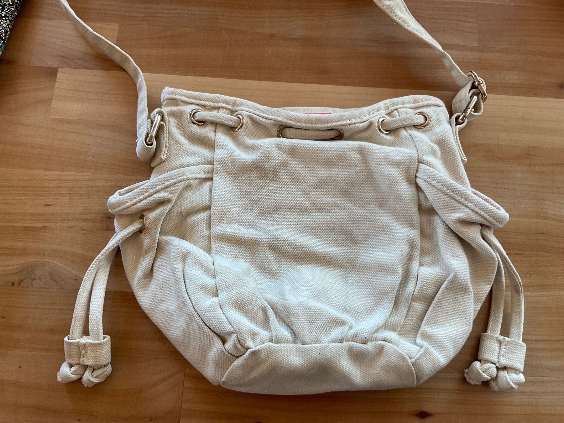 Borse & Zaini: kleine Stofftasche – Usato da Rümlang venduto da Sambas19 2