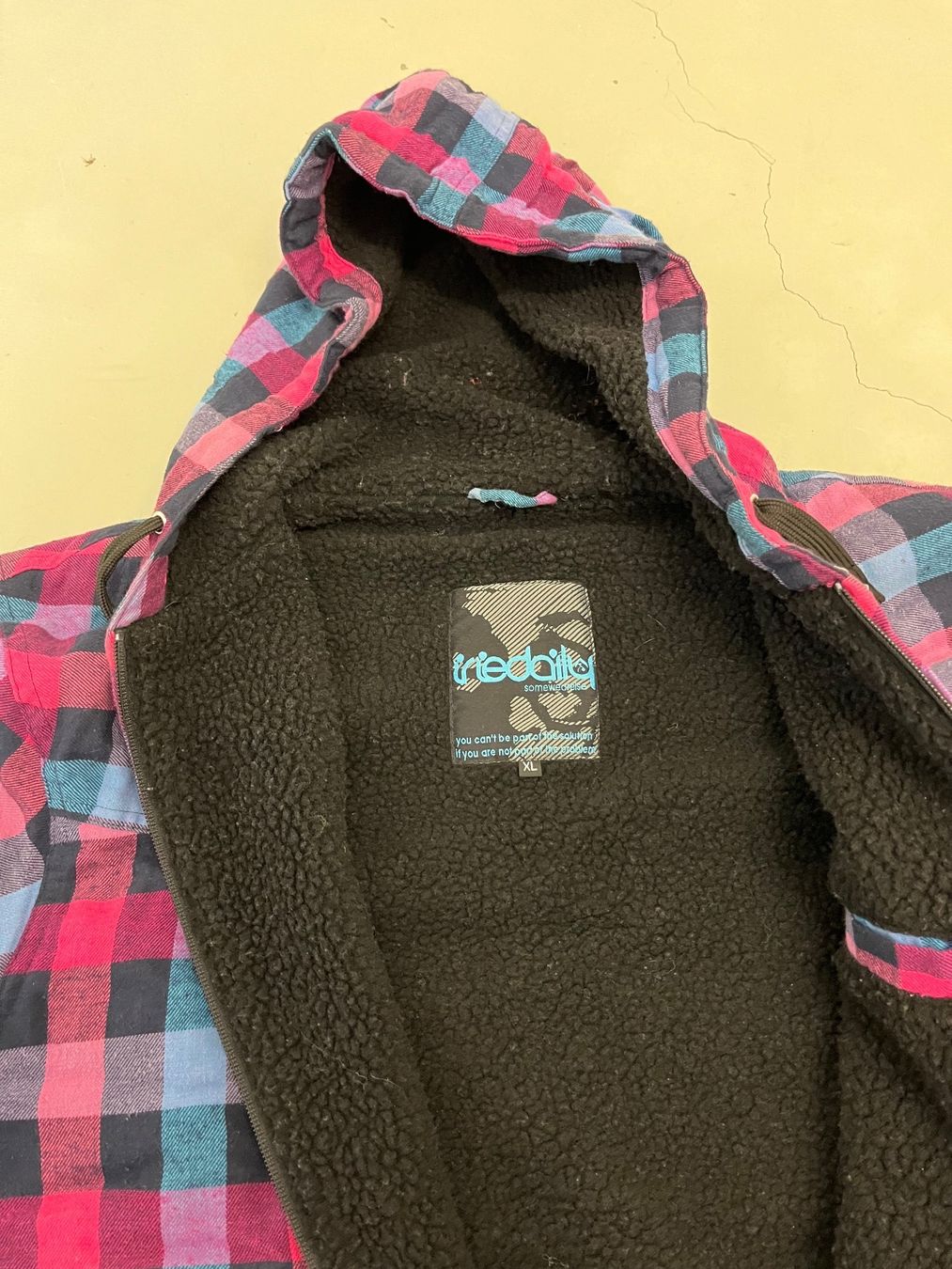Iriedaily Jacken: iriedaily Jacke XL – Neu (gemäss Beschreibung) aus Andhausen von Resch89 1