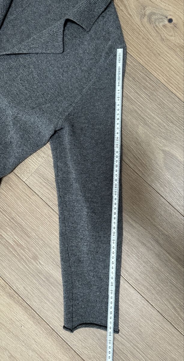 Vestes: Cashmere Jacke grau – D'occasion à Oberägeri par mahalo02 7
