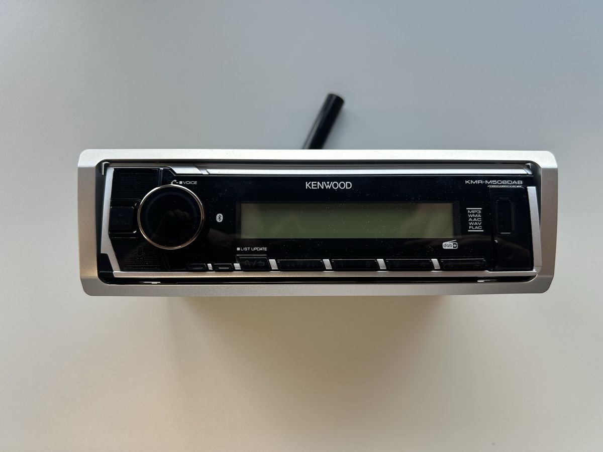 Kenwood Radio: Kenwood Autoradio – Usato da Vilters venduto da 5111984
